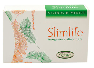 SLIMLIFE 30 CAPSULE - Pharmaleader