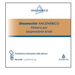 DIOSMECTITE ANGELINI 15 BUSTINE DA 4 G - Pharmaleader
