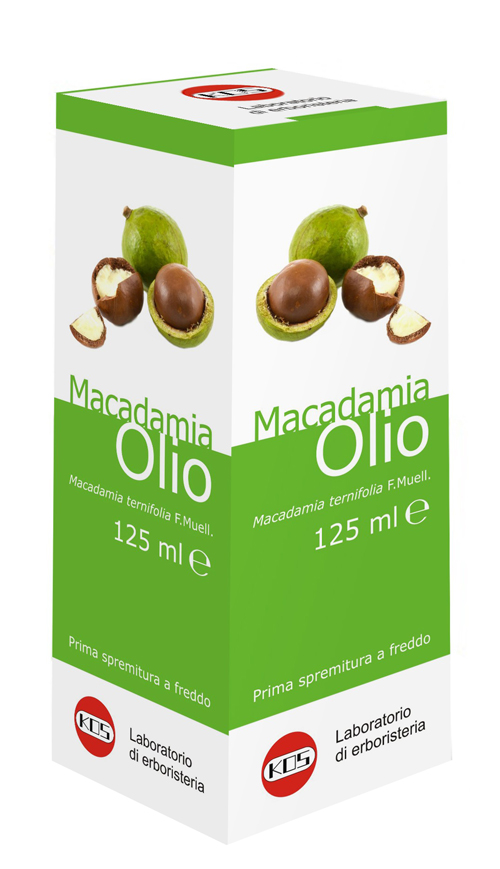 OLIO DI MACADAMIA 125 ML - Pharmaleader