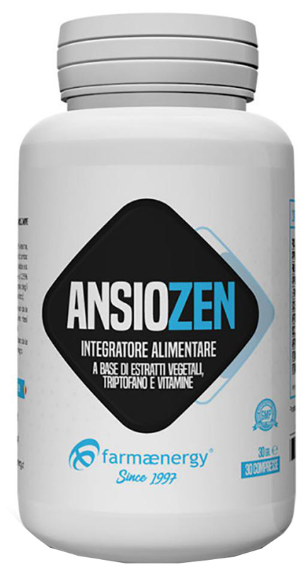 ANSIOZEN 30 COMPRESSE - Pharmaleader