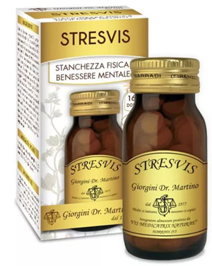STRESVIS 80 PASTIGLIE - Pharmaleader