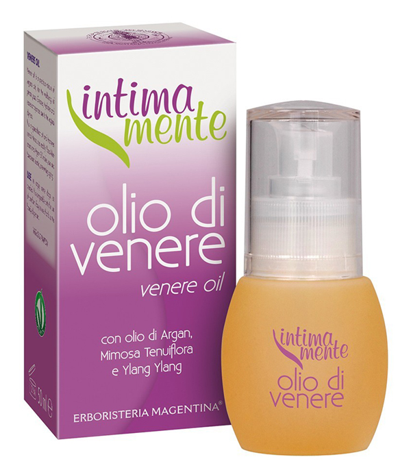 INTIMAMENTE OLIO DI VENERE 50 ML - Pharmaleader