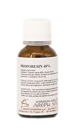 PROPORESIN 40% 20 ML - Pharmaleader