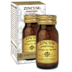 ZINCUM COMPOSITUM 80 PASTIGLIE - Pharmaleader