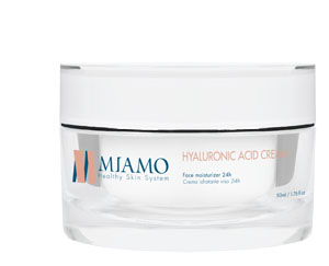 MIAMO TOTAL CARE HYALURONIC ACID CREAM 50 ML - Pharmaleader