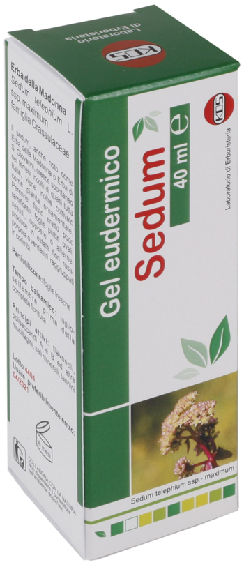 SEDUM GEL EUDERMICO 40 ML - Pharmaleader
