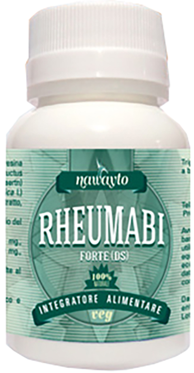 RHEUMABI FORTE/DOUBLE STRENGHT 60 COMPRESSE - Pharmaleader