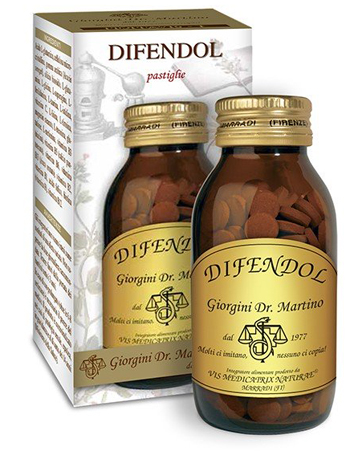 DIFENDOL 180 PASTIGLIE - Pharmaleader
