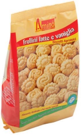 YMINO' FROLLINI LATTE E VANIGLIA 200 G - Pharmaleader