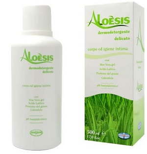 ALOESIS DETERGENTE CORPO INTIMO 500ML* - Pharmaleader