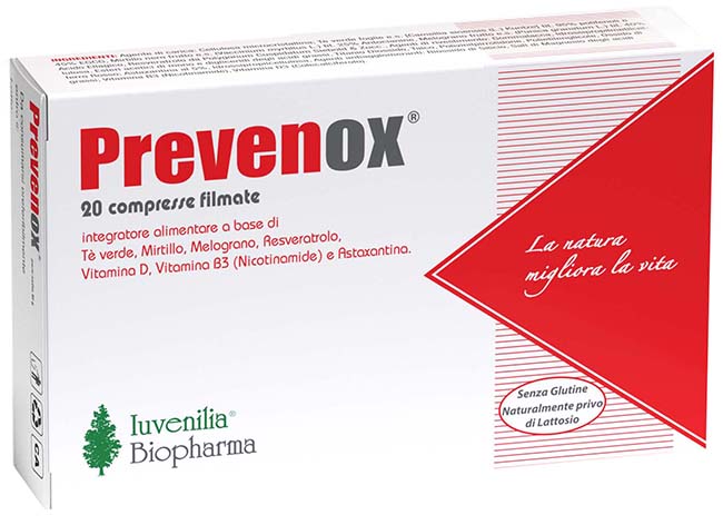 PREVENOX 20 COMPRESSE - Pharmaleader