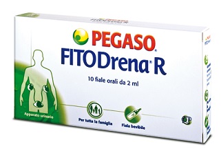 FITODRENA R 10 FIALE 2 ML - Pharmaleader