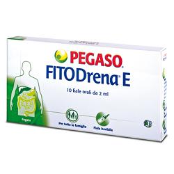 FITODRENA E 10 FIALE 2 ML - Pharmaleader