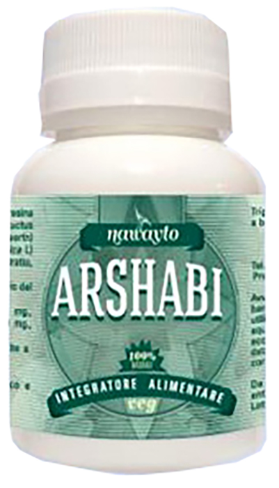ARSHABI 60 COMPRESSE - Pharmaleader