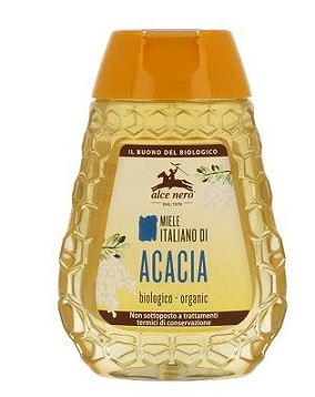 MIELE DI ACACIA BIO SQUEEZER 250 G - Pharmaleader