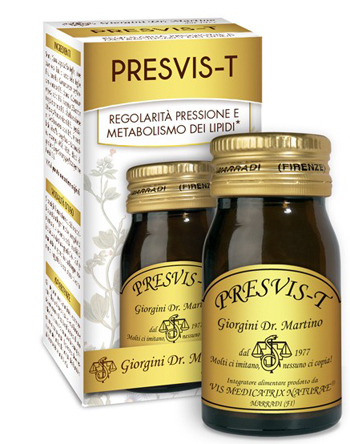 PRESVIS T 60 PASTIGLIE - Pharmaleader