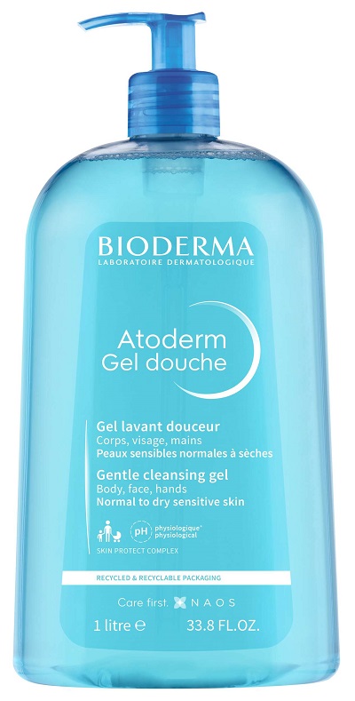 ATODERM GEL DOUCHE 1L - Pharmaleader