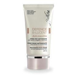 DEFENCE BLUCENT CREMA VISO UNIFORMANTE SPF 15 40 ML - Pharmaleader