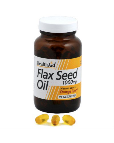 LINO OLIO FLAX SEED OIL 60 CAPSULE MOLLI - Pharmaleader