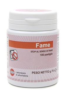 PASTIGLIE FAME 100 PASTIGLIE - Pharmaleader