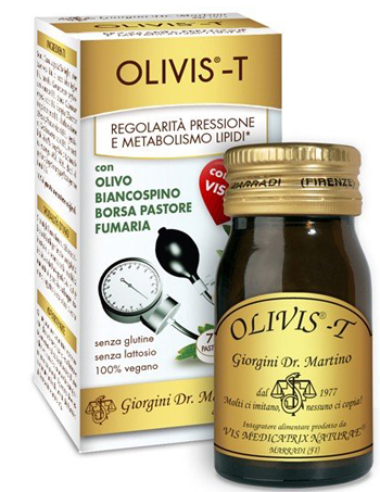 OLIVIS T 75 PASTIGLIE - Pharmaleader