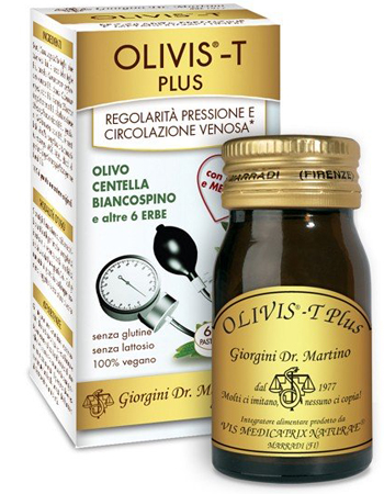 OLIVIS T PLUS 60 PASTIGLIE - Pharmaleader