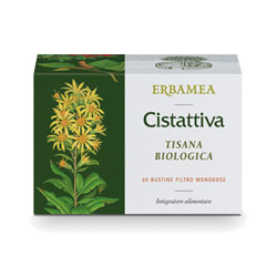 CISTATTIVA TISANA 20 BUSTINE FILTRO - Pharmaleader