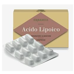 ACIDO LIPOICO 24 COMPRESSE - Pharmaleader