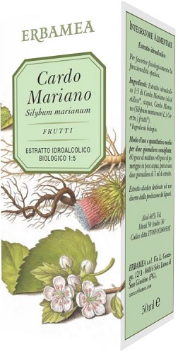 CARDO MARIANO 50 ML - Pharmaleader