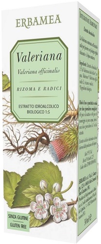 VALERIANA 50 ML - Pharmaleader