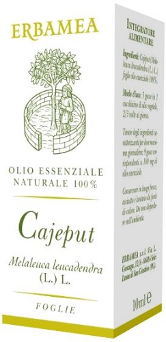 CAJEPUT 10 ML - Pharmaleader