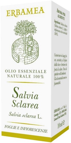 SALVIA SCLAREA 10 ML - Pharmaleader