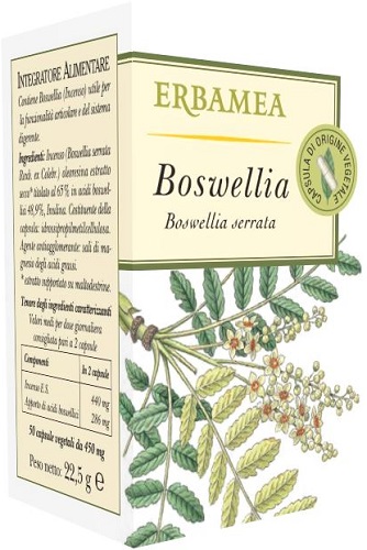 BOSWELLIA 50 OPERCOLI - Pharmaleader