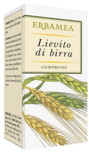 LIEVITO BIRRA 120 COMPRESSE - Pharmaleader