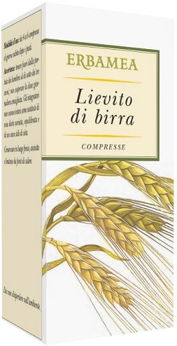LIEVITO BIRRA 250 COMPRESSE - Pharmaleader