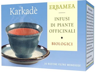 KARKADE' BUSTINE FILTRO - Pharmaleader