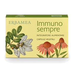 IMMUNOSEMPRE 30 CAPSULE VEGETALI - Pharmaleader