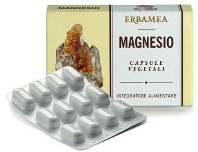 MAGNESIO 24 CAPSULE 1200 MG - Pharmaleader