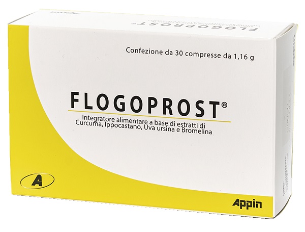 FLOGOPROST 30 COMPRESSE - Pharmaleader