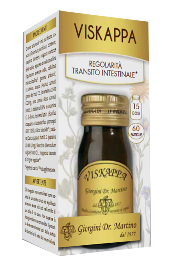 VISKAPPA 60 PASTIGLIE - Pharmaleader