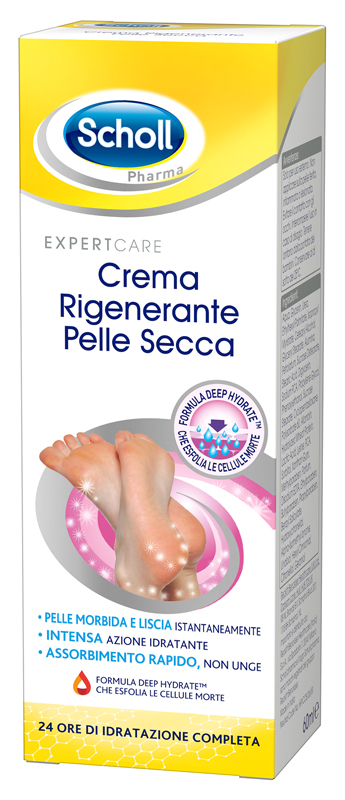SCHOLL CREMA RIGENERANTE PELLE SECCA PIEDI - Pharmaleader
