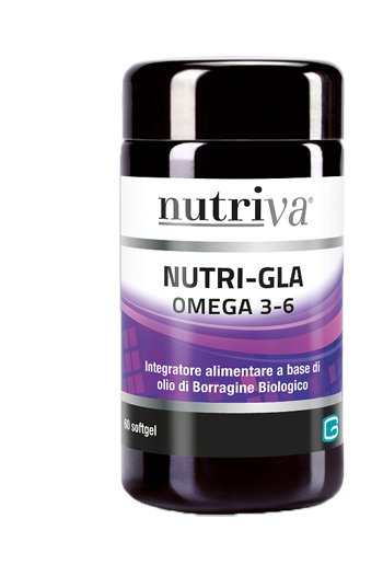 NUTRIVA NUTRI-GLA 60 CAPSULE SOFTGEL - Pharmaleader