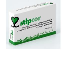 STIPCOR 20 CAPSULE - Pharmaleader