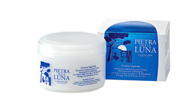 EXENTHIA MEDITERRANEA CREMA SUPERBA PIETRA DI LUNA 200ML - Pharmaleader