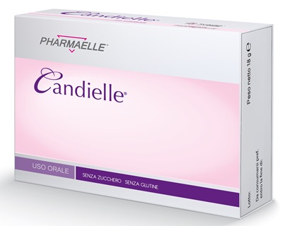 CANDIELLE 20 COMPRESSE - Pharmaleader