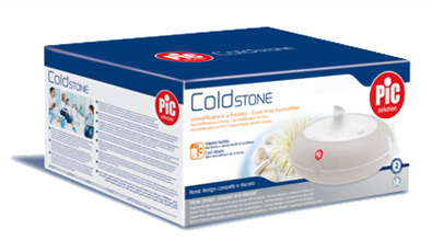 UMIDIFICATORE FREDDO PIC STONE PER AMBIENTI - Pharmaleader