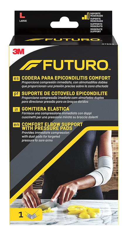 GOMITIERA ELASTICA FUTURO SMALL - Pharmaleader