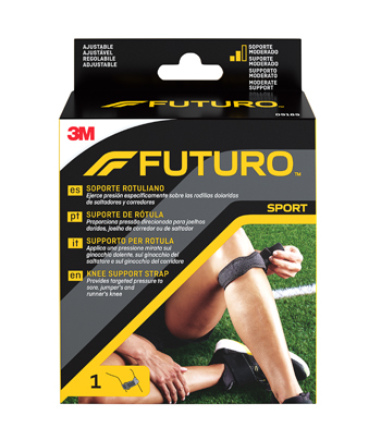 SUPPORTO PER ROTULA FUTURO SPORT - Pharmaleader