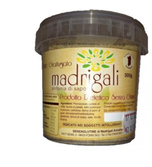 PANE GRATTUGIATO SENZA GLUTINE 300G - Pharmaleader