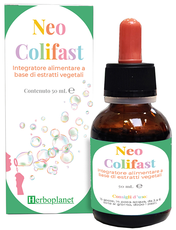 NEO COLIFAST GOCCE 50 ML - Pharmaleader
